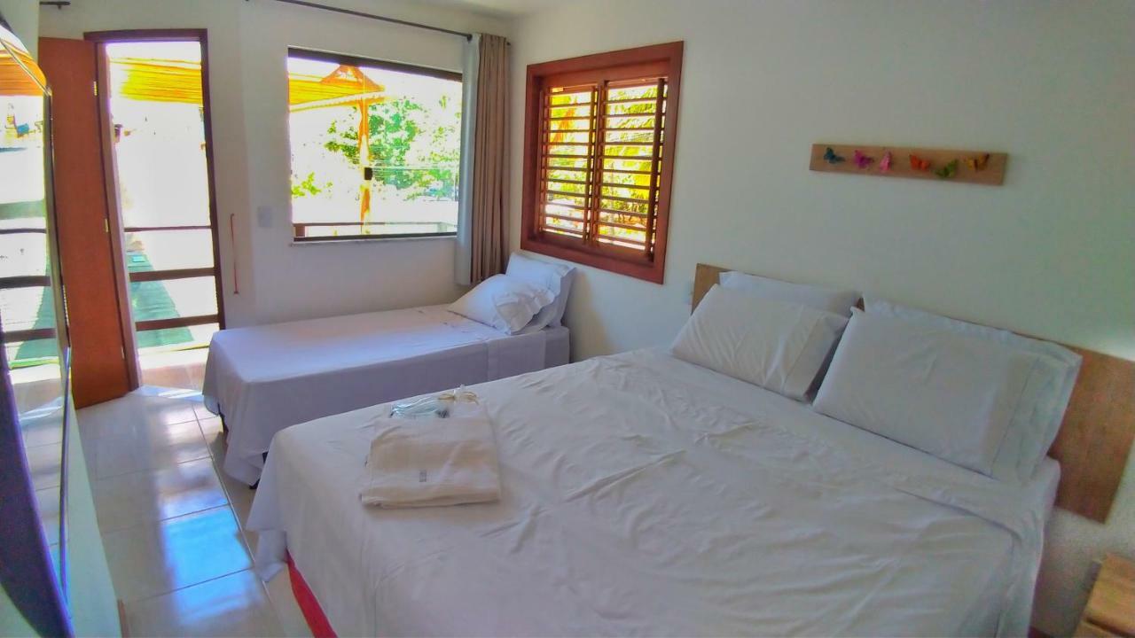 Corvina Suites Praia do Forte Ngoại thất bức ảnh